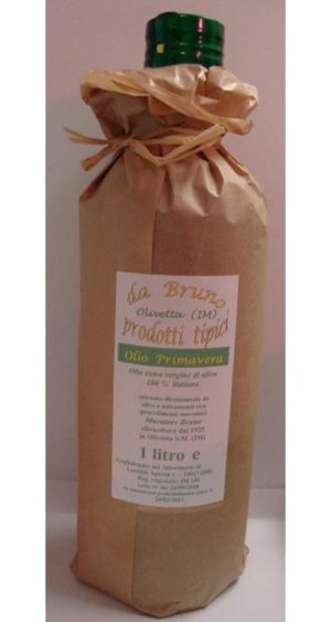 Olio d'Oliva Extra Vergine